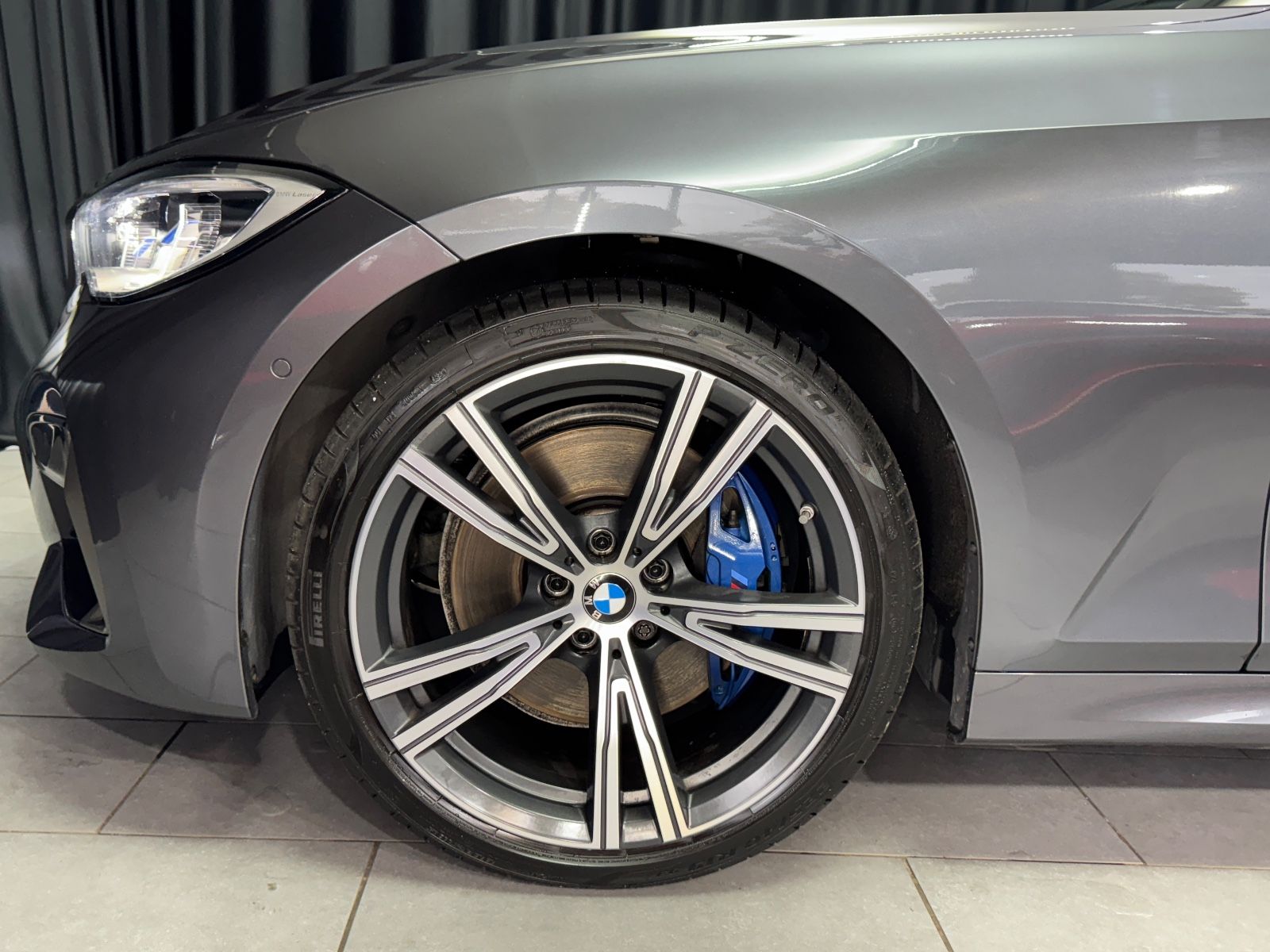 Fahrzeugabbildung BMW M340i Touring xDrive|LASER|HEAD-UP|AHK|ACC|