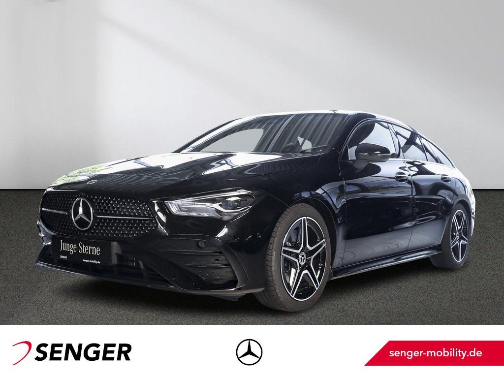 Mercedes-Benz CLA 200 SB AMG Advanced+ Night Kamera Keyless-Go