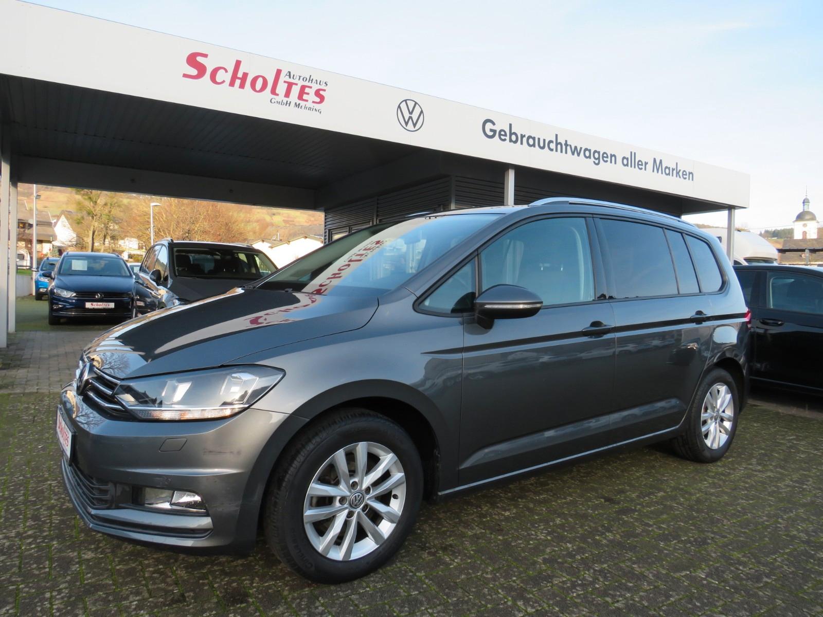 Volkswagen Touran Comfortline  Allstar 1.2 TSI