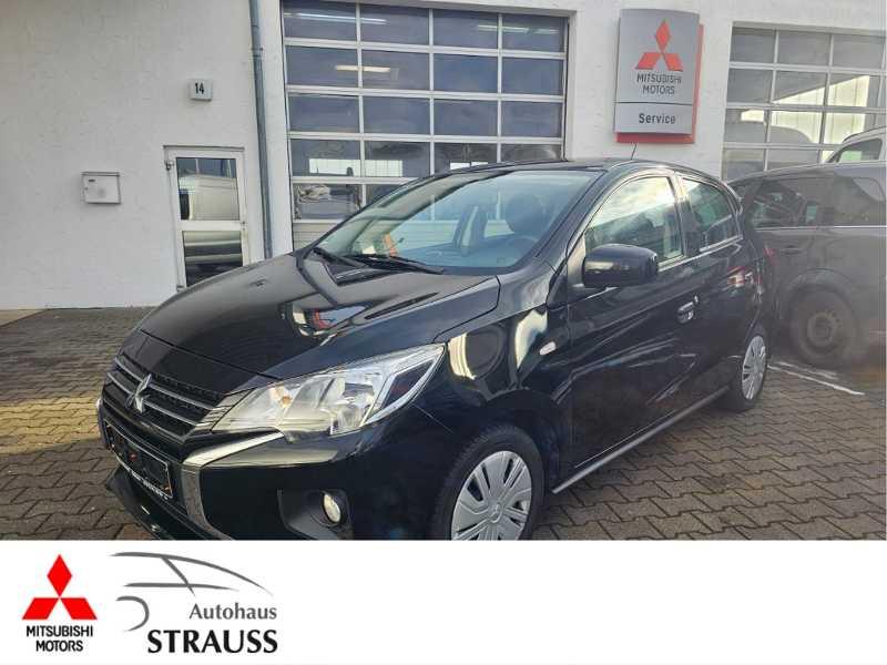 Mitsubishi Space Star Intro Edition KLIMA/TÜV