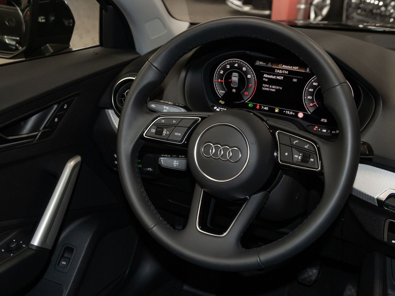 Audi Q2 - Bild 13