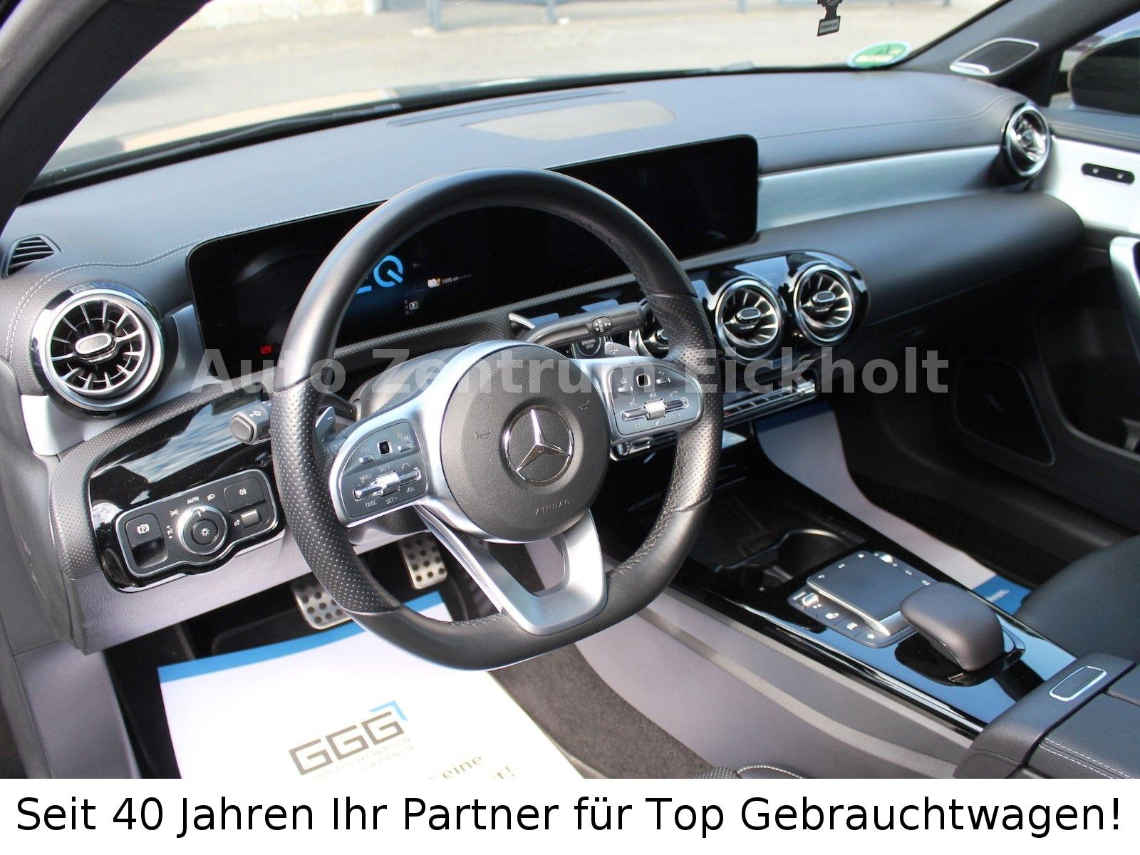 Mercedes-Benz A 250 e EditionAMG Line Beam LED 360° Burmeister