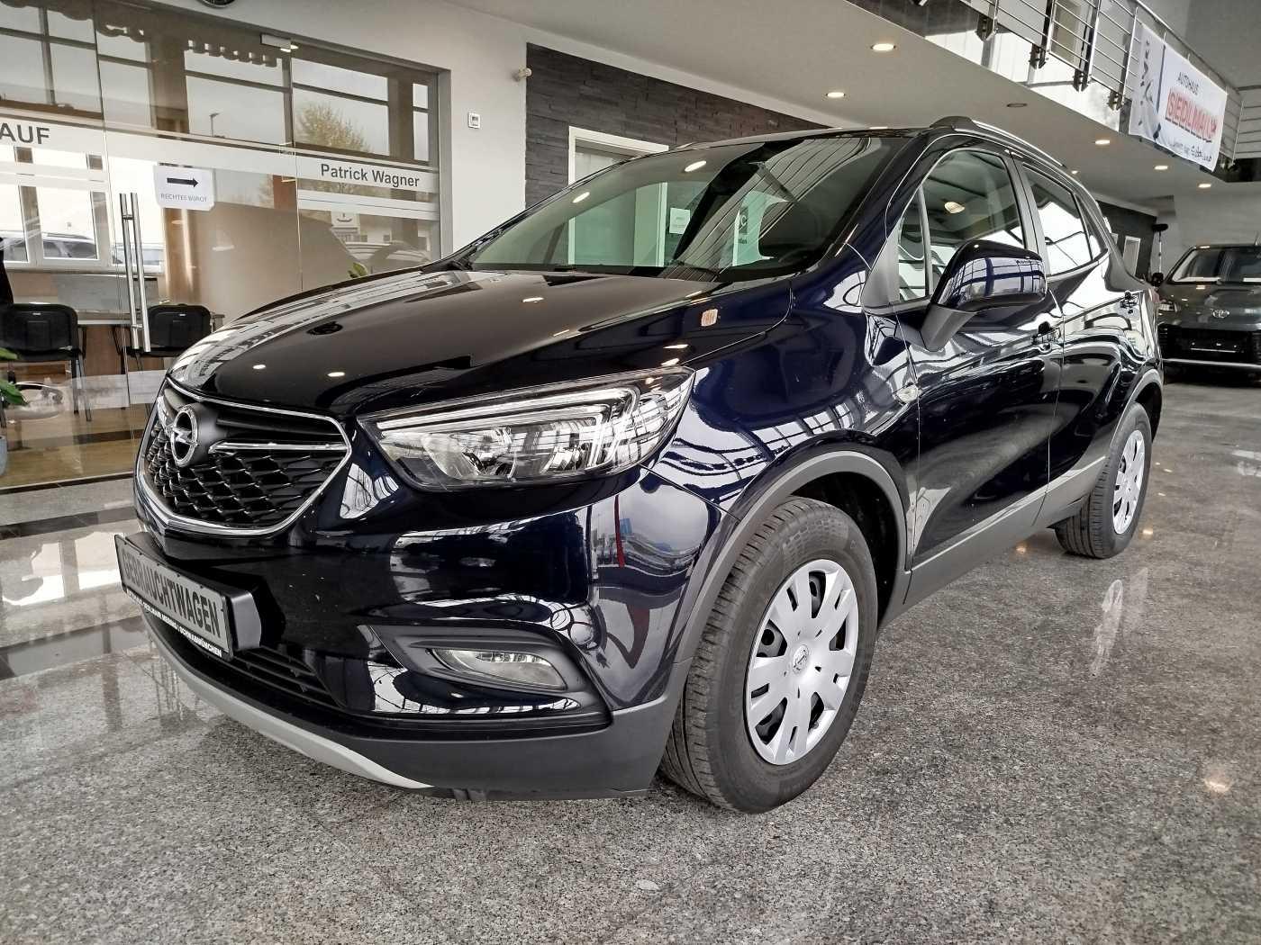 Opel Mokka X 1.4 Turbo *AHK/FREISPRECH/KLIMA*