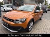 Volkswagen Polo V CrossPolo BMT/Start-Stopp - Volkswagen Polo mit Diesel-Antrieb: Limousine