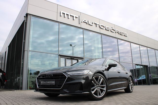 Audi A7 SPORTBACK 45 TFSI QU. S LINE SPORT/PLUS