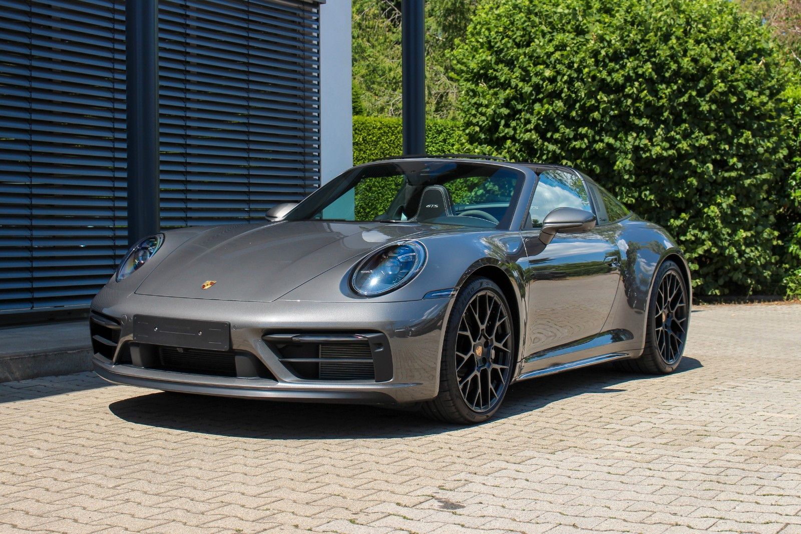 PORSCHE Porsche Targa 4 GTS/SPORT CHRONO &amp; DESIGN PAKET