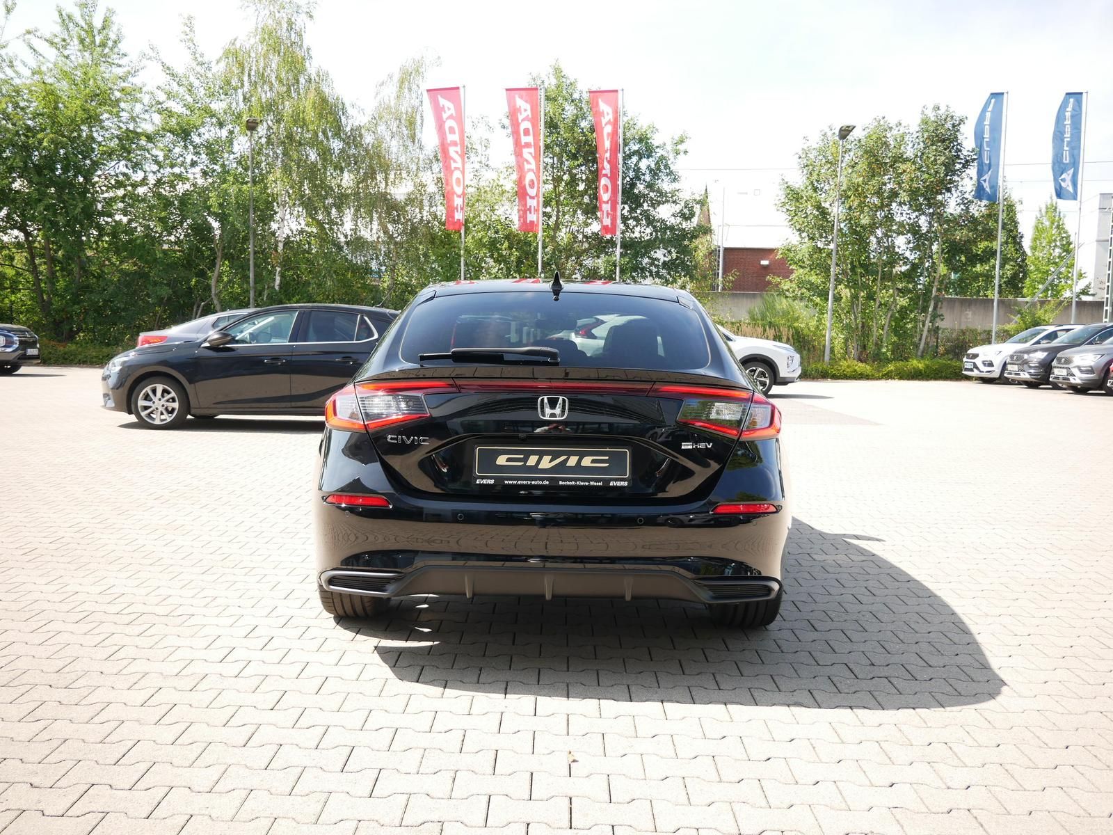 Honda Civic - Bild 7