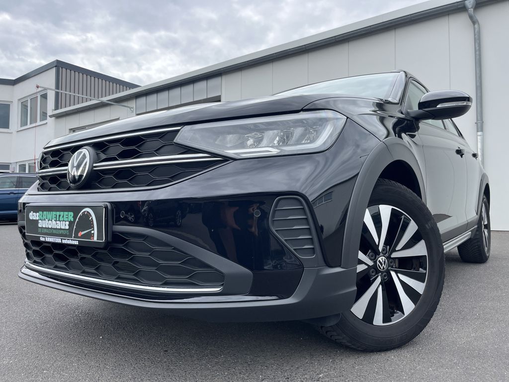 Image of Volkswagen Taigo