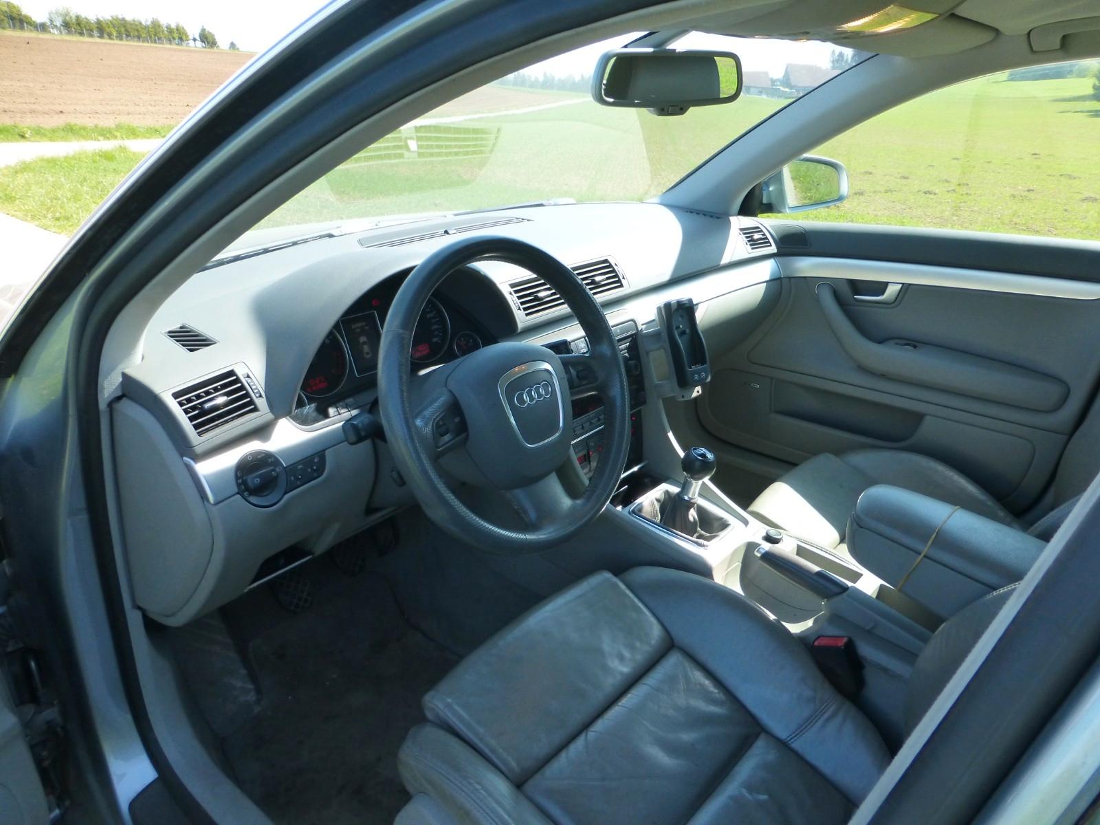 Audi A4 2005 — photo 6