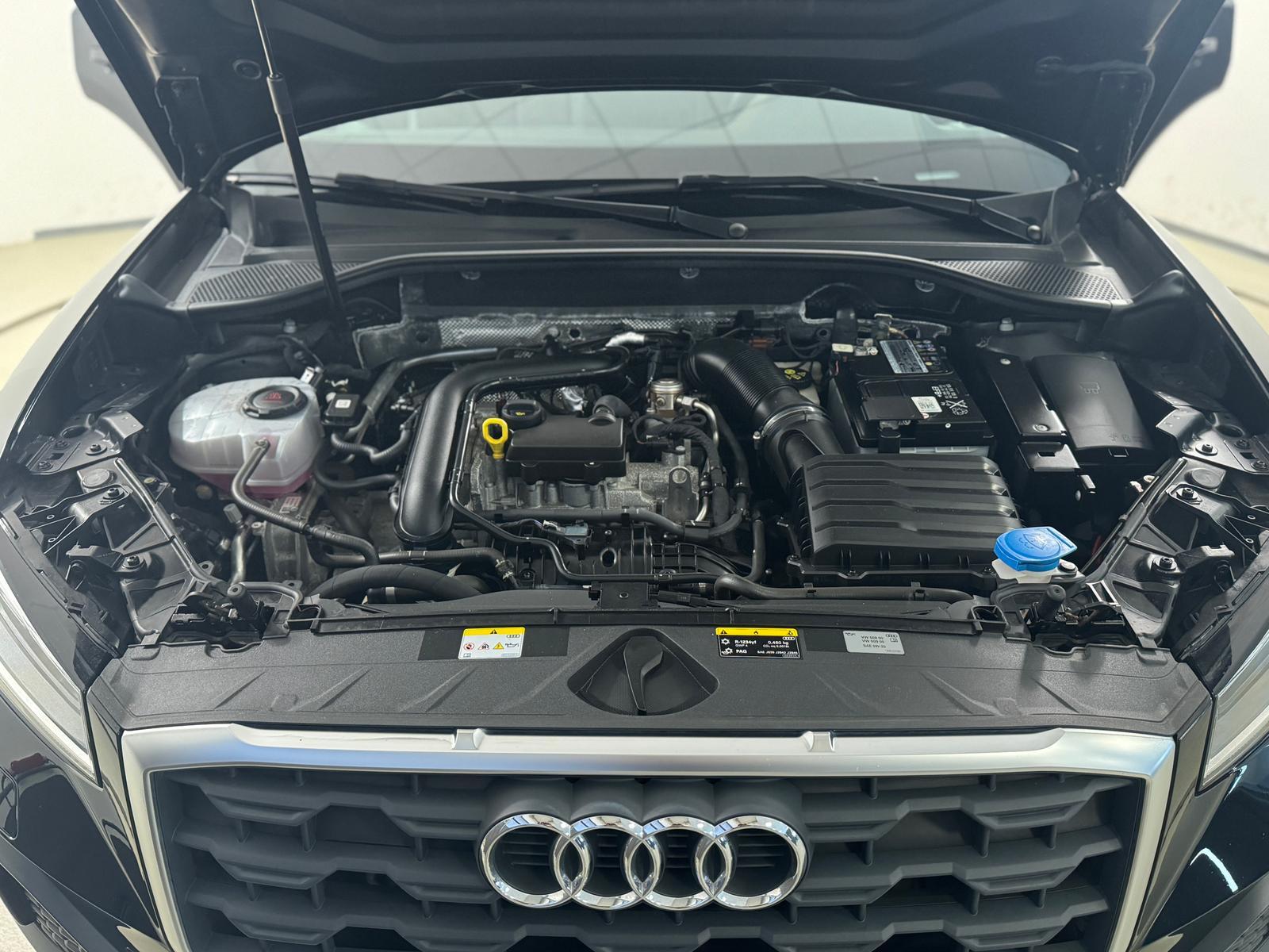 Audi Q2 1.0 TFSI Proline LED Navi-app Parkhilfe apple, миниатюра 20