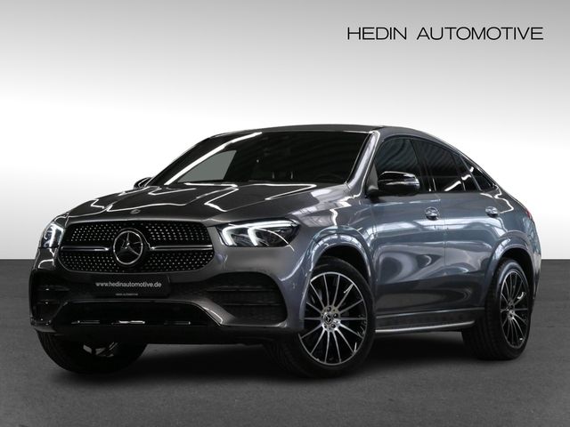 Mercedes-Benz GLE 400 d 4MATIC Coupé |AMG|NIGHT|DISTR|NAVI|AHK