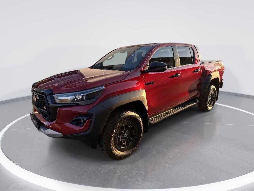 Toyota HiLux 4x4 Double Cab Autm. GR Sport/DAB/Leder