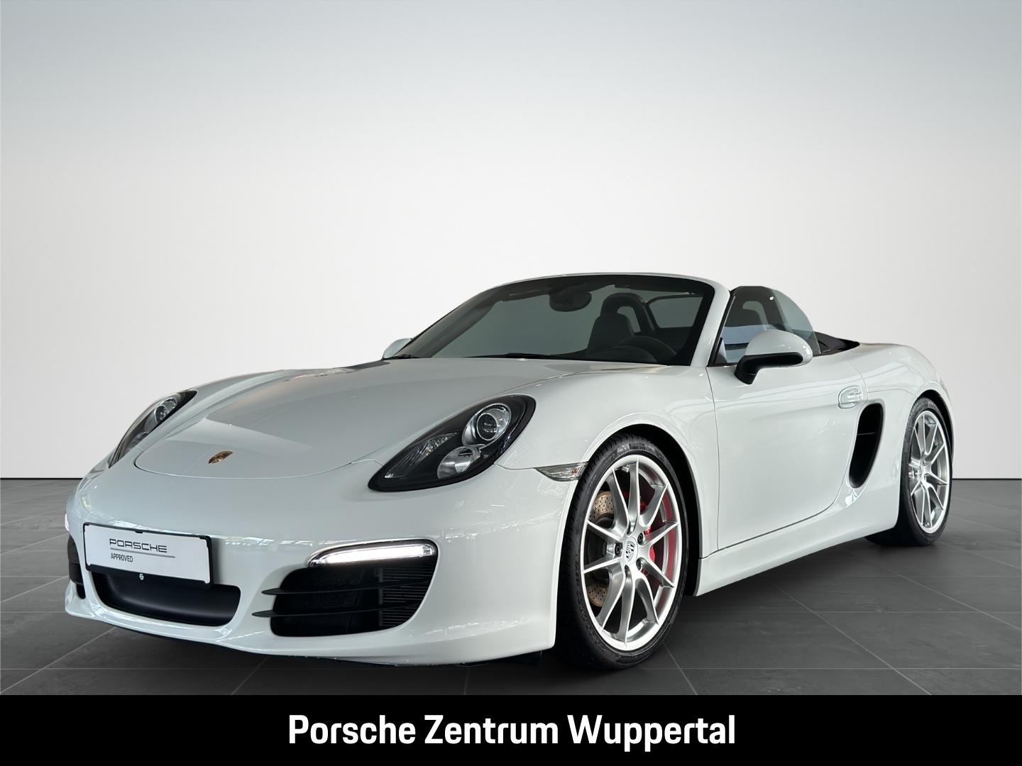 Porsche Boxster S*PDK*Klimaautom.*Parkassist*Bi-Xenon*Si