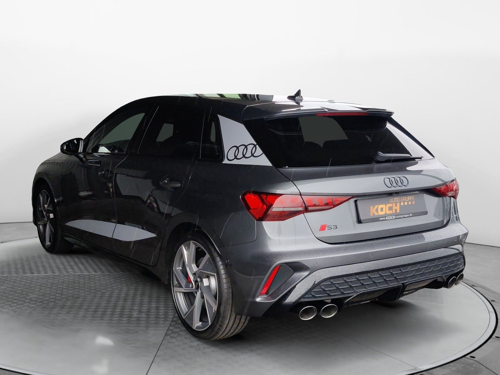 Audi S3 Sportback TFSI quattro S-Tronic 245 kW imagem 3