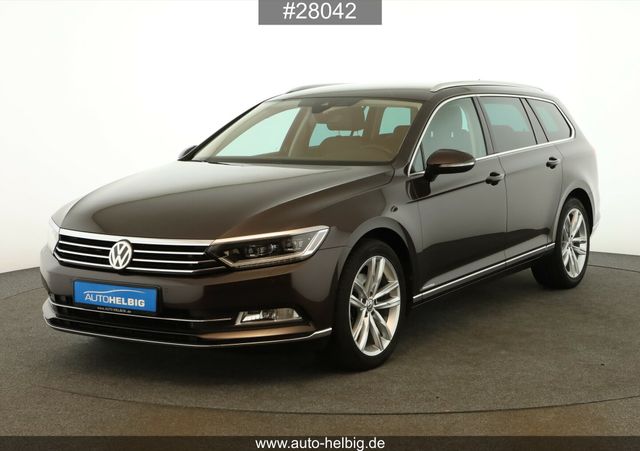 Volkswagen Passat Variant  2.0 TDI Highline #AHK#Virtual#