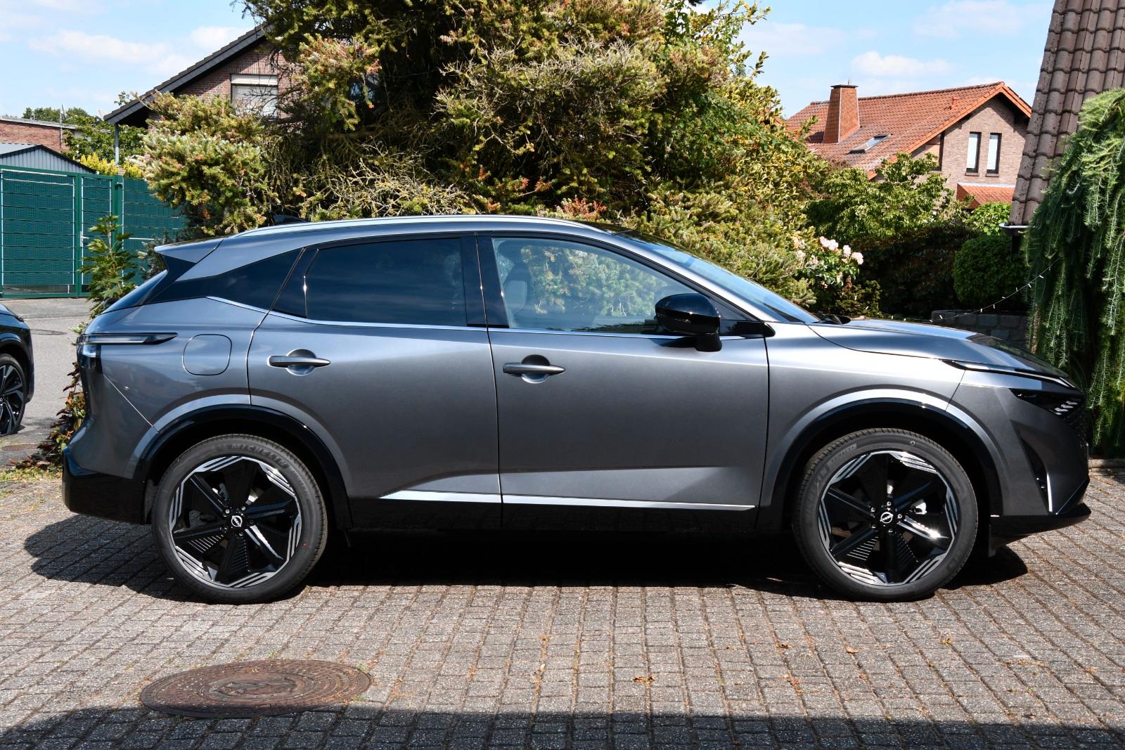 Nissan Qashqai 1.3 Tekna+ MHEV  Xtronic  20" Facelift25