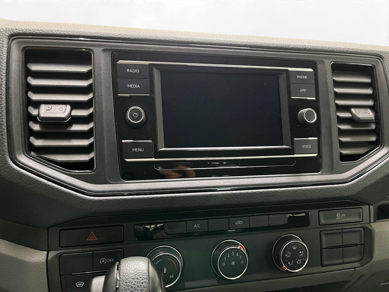 Volkswagen Crafter 35 DOKA Pritsche L4 lang TDI 7-SITZER, миниатюра 14