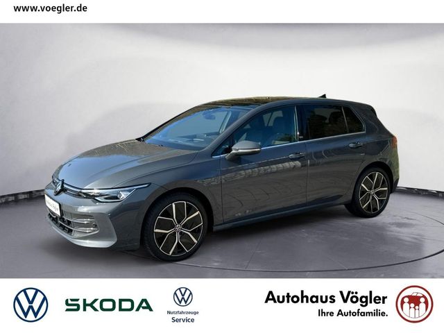 Golf Style 50 Jahr Edition HUD ACC Kamera Navi