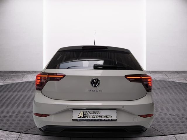 Fahrzeugabbildung Volkswagen Polo 1.0 TSI Move LED APP-CONNECT LANE-ASSIST CL