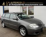 Toyota Corolla Kombi 1.6 Sol   Schekheft. Festpreis - Toyota Corolla aus 2006: Kombi