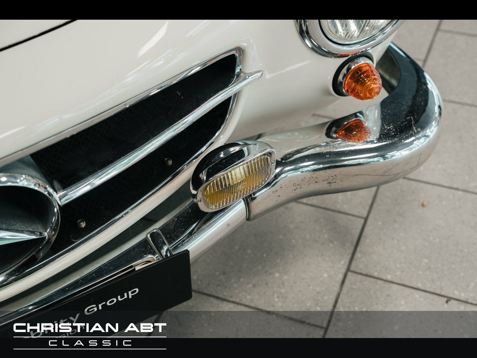 Fahrzeugabbildung Mercedes-Benz 190 SL
