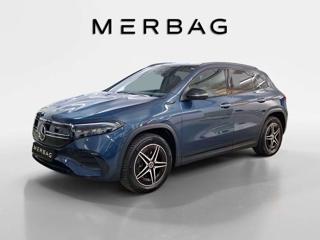 MERCEDES-BENZ EQA 300 4MATIC AMG Night Pano LED Keyless Navi A