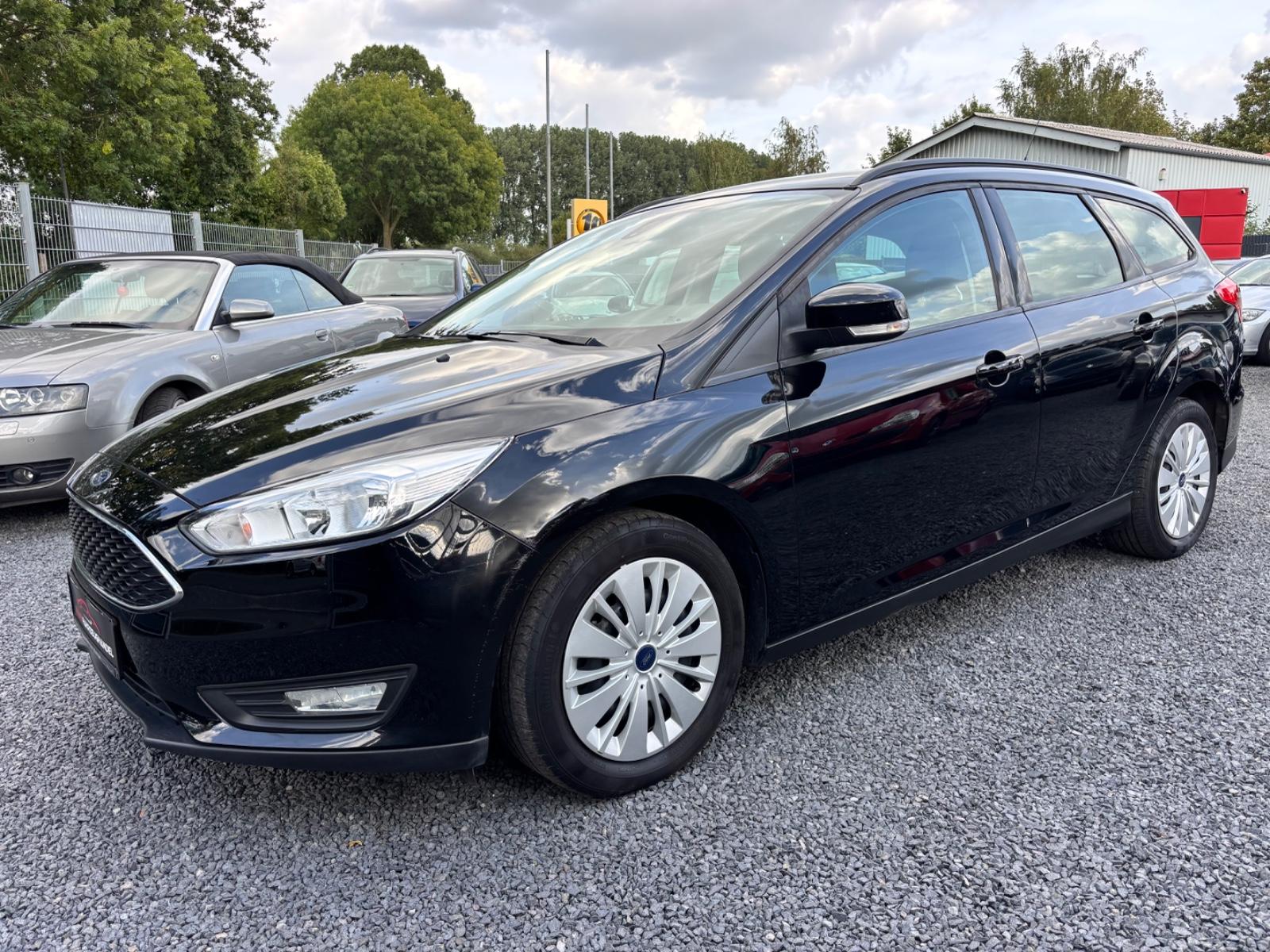 Ford Focus Turnier *Zahnriemen Neu*Tüv Neu*