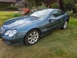 Mercedes-Benz SL 350 - - gebrauchte Mercedes-Benz SL 350 aus dem Jahr 2006