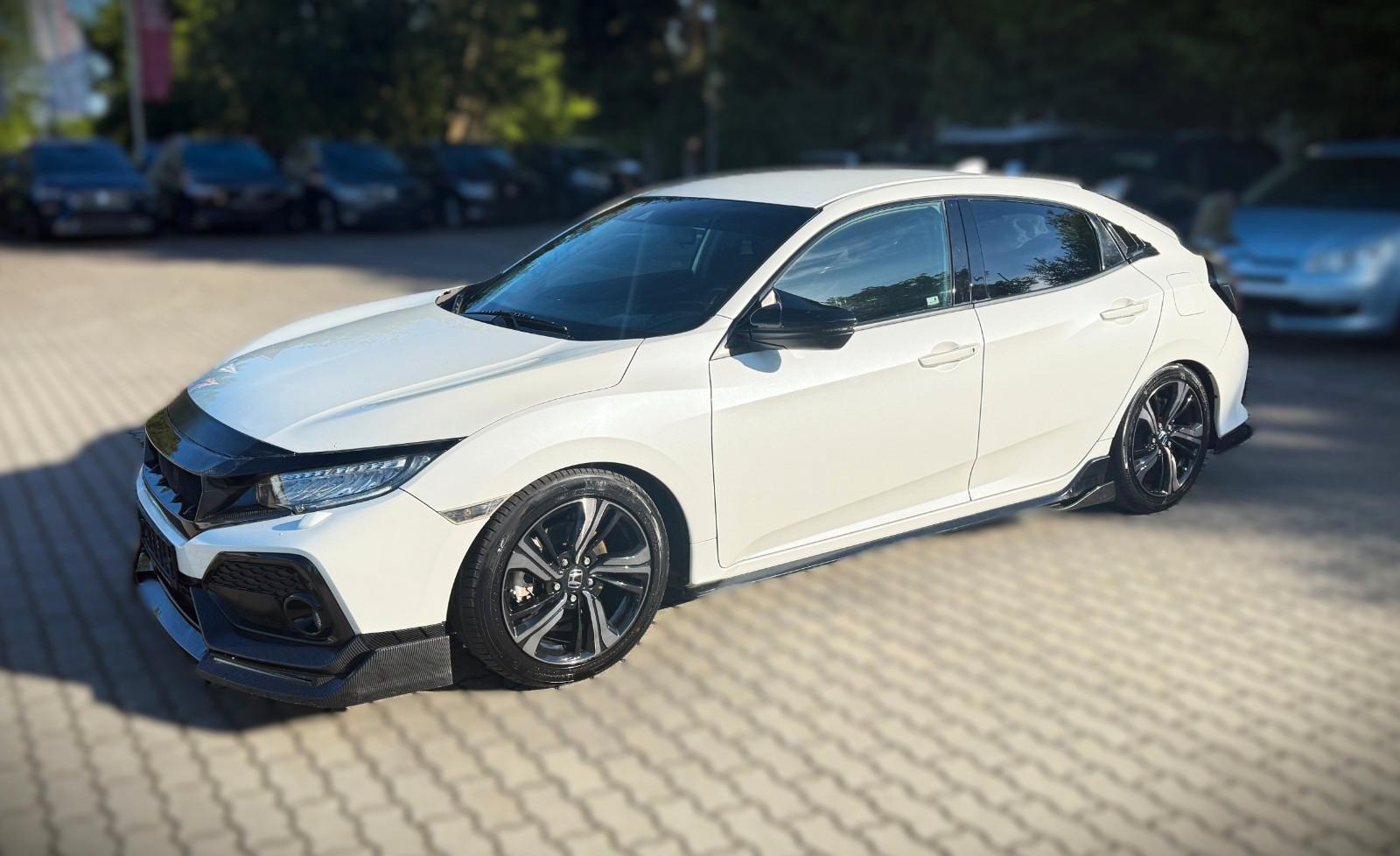 Honda Civic Lim. 5-trg. 1.5 Sport*NAVI*LED*KAMERA*