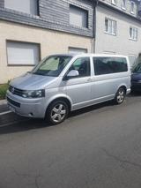 Volkswagen VW T5 Caravelle Comfortline 8-Sitzer Automatik - Volkswagen T5 Caravelle: Comfortline