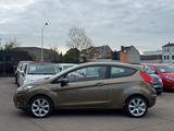 Ford Fiesta Champions Edition SHZ/Klima/HU - Ford Fiesta: Champions Edition
