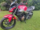 Honda CB500F 07/2019 , 8200km , tiefergelegt , Top - Offers