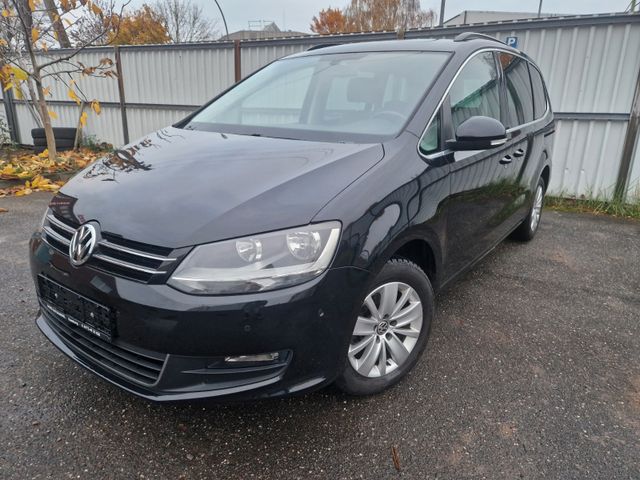 Volkswagen Sharan 2.0 TDI Aut. 7-Sitze BMT //TÜV NEU//