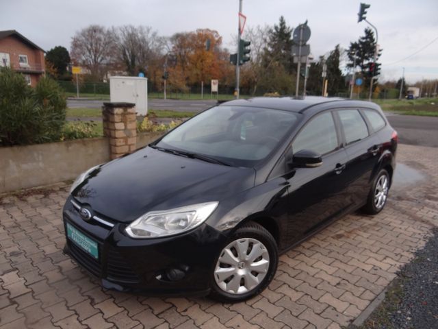 Ford Focus Garanti Service Neu!Zahnriemen Neu!Tüv NEU