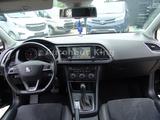 Seat Leon FR-AUTOM/NAVI/LEDER/ - gebrauchte Seat Leon aus dem Jahr 2015