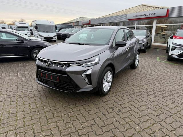 Mitsubishi ASX Diamant 1,2 l Turbo-Benziner 6MT