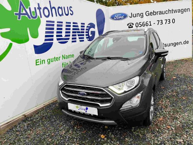 Ford EcoSport Titanium