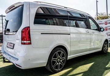 Fahrzeugabbildung Mercedes-Benz V 300 4MATIC|360°|AHK|SHZ|PANO|SPUR|TOTW.