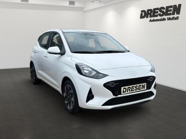 Hyundai i10 1.2 Trend Komfort-Paket*Navi*Sitzheizung*Kam