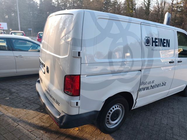 T6.1 2.0 TDI *Würth Umbau*