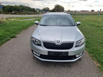 Skoda Octavia - 5