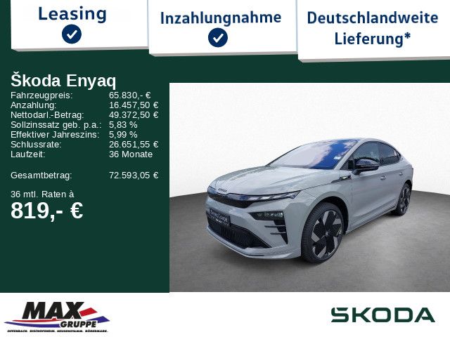 Image of Skoda Enyaq
