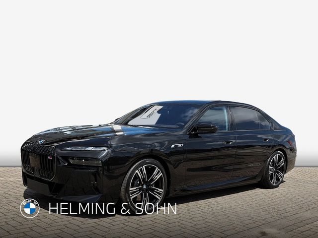 BMW M760e xDrive Limousine - M Sportpaket / B&W Surr