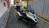 Piaggio MP3 500 ie Sport  - PIAGGIO MP3 500 SPORT