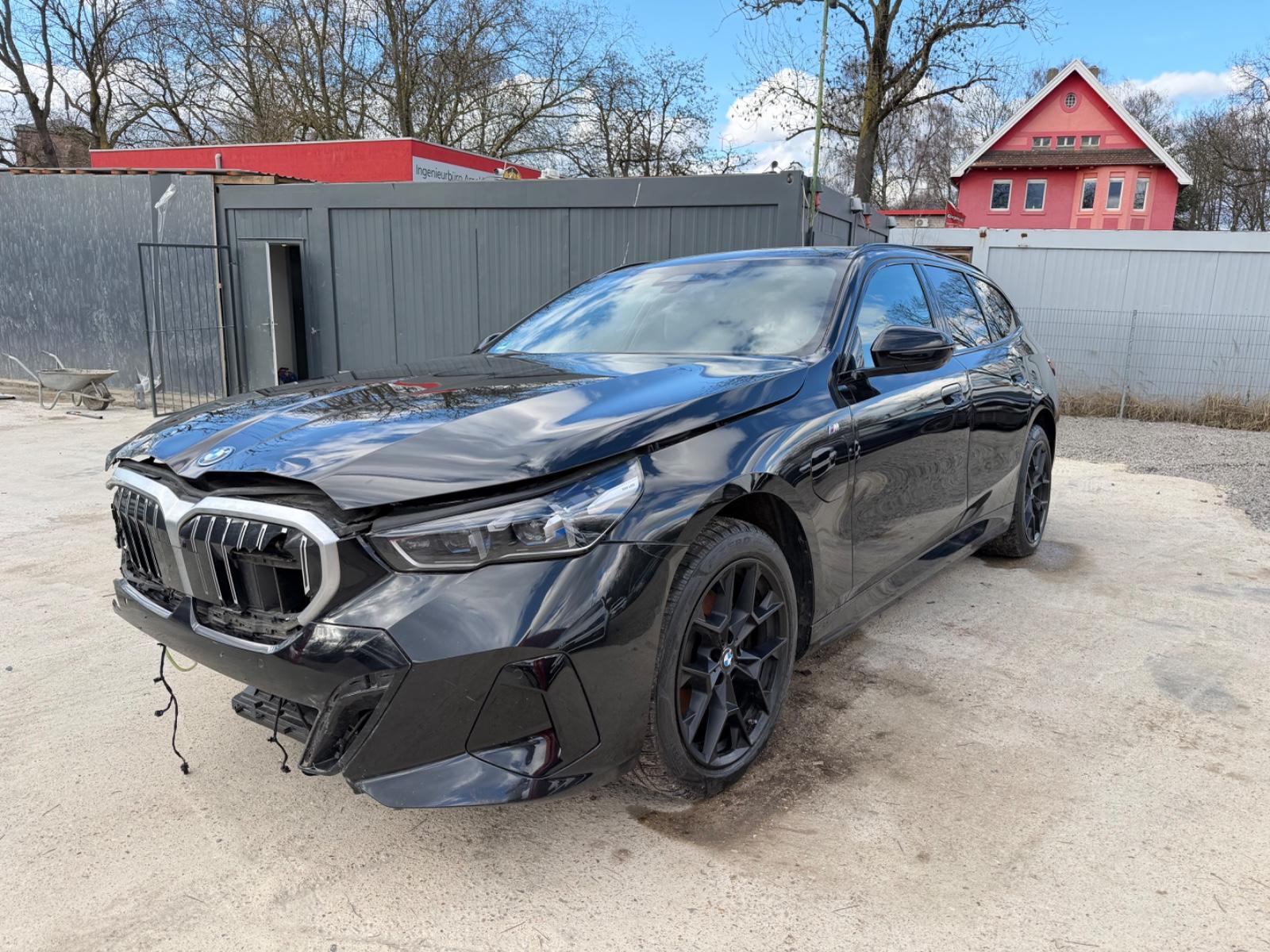 BMW 530 5 Touring 530 e M Sport