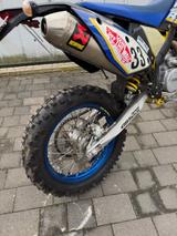 Husaberg FE 390 Sammler Rarität - HUSABERG MOTORRAD