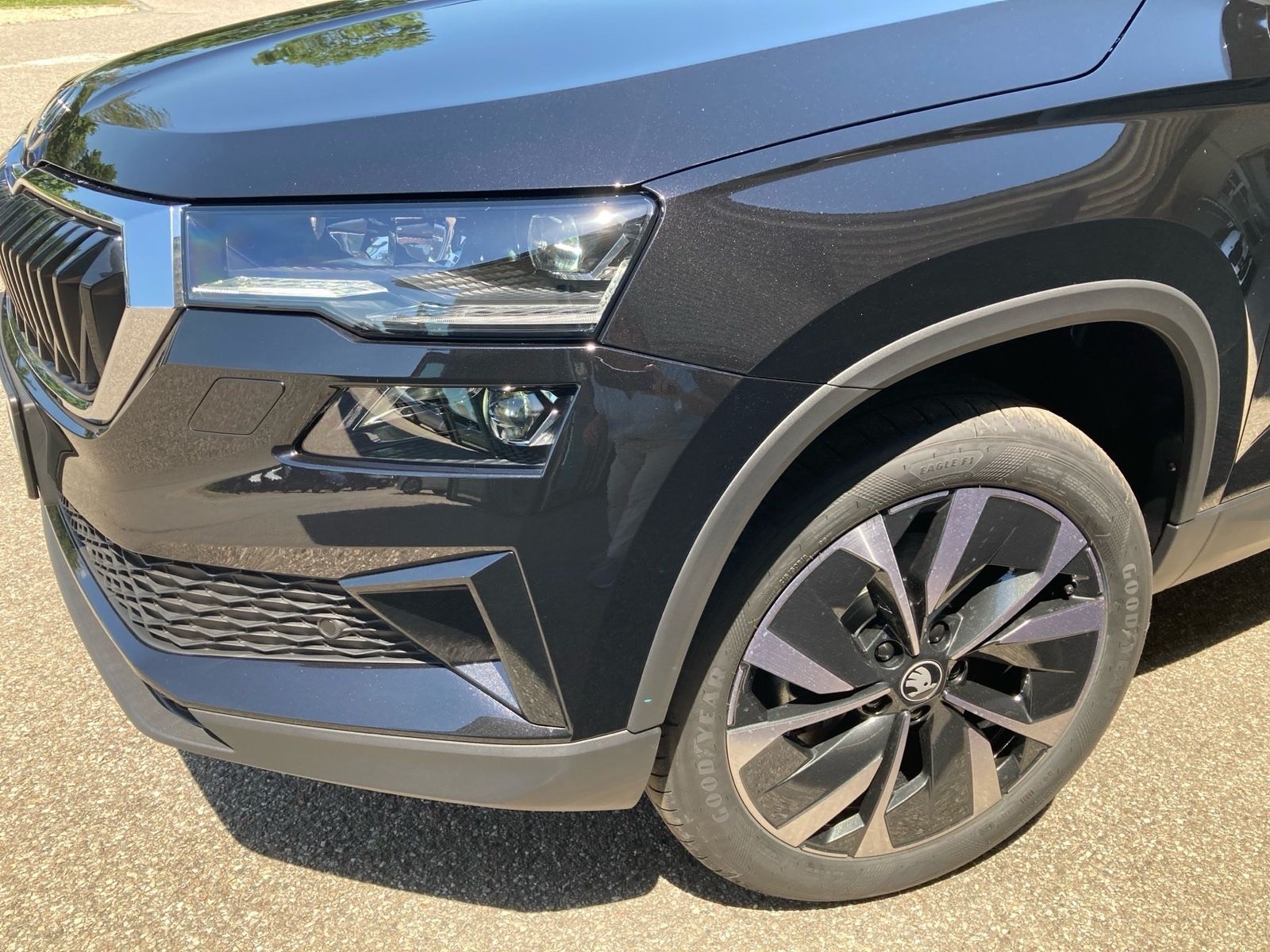 Skoda Karoq - Bild 6