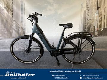 Fotografie QWIC E-BIKE MIRA DAILY (M) LOWSTEP *SOFORT VERFÜGBAR