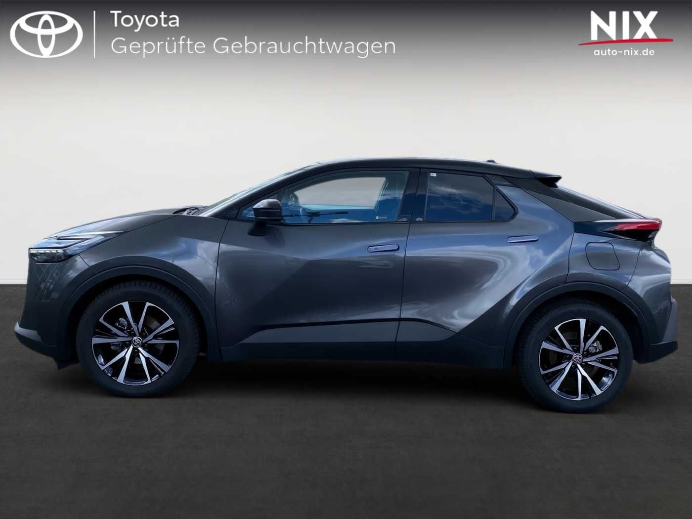 Toyota C-HR 1.8 Hybrid Teamplayer KAMERA SHZ ALLW imagem 3