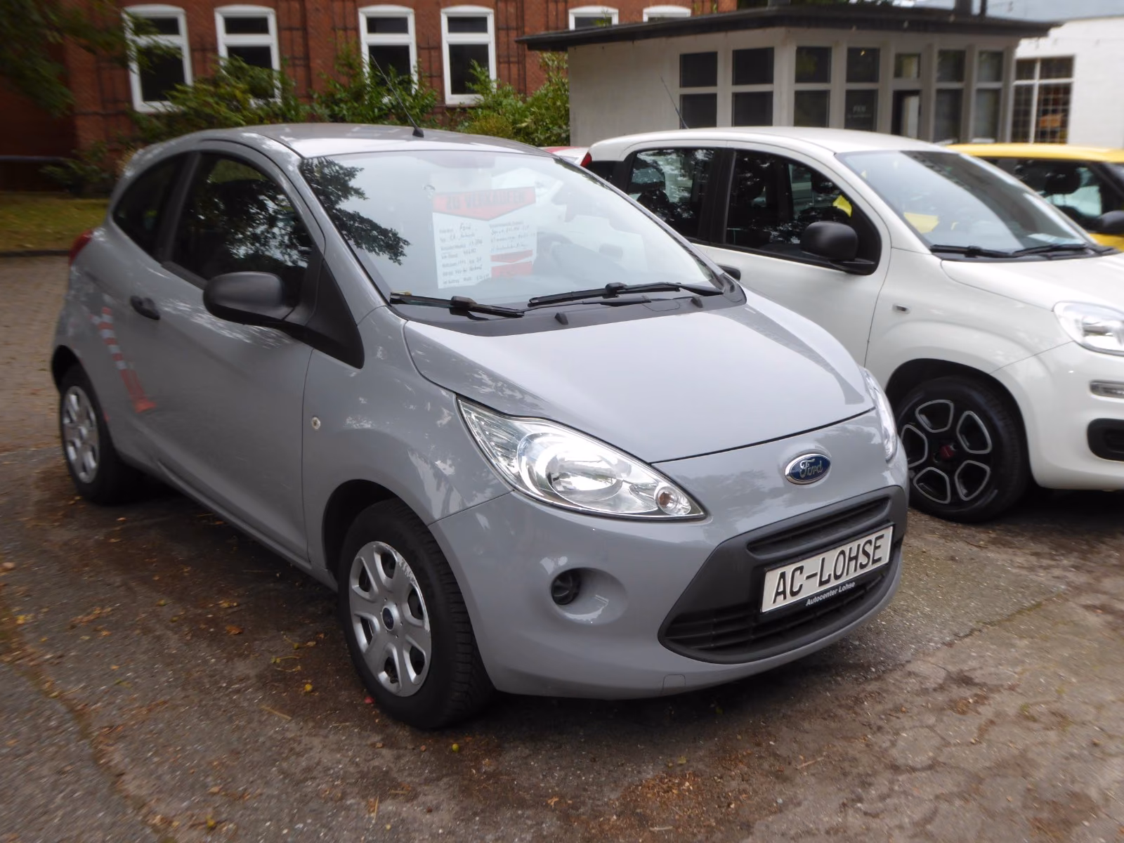 Ford Ka/Ka+ 1,2 Ambiente